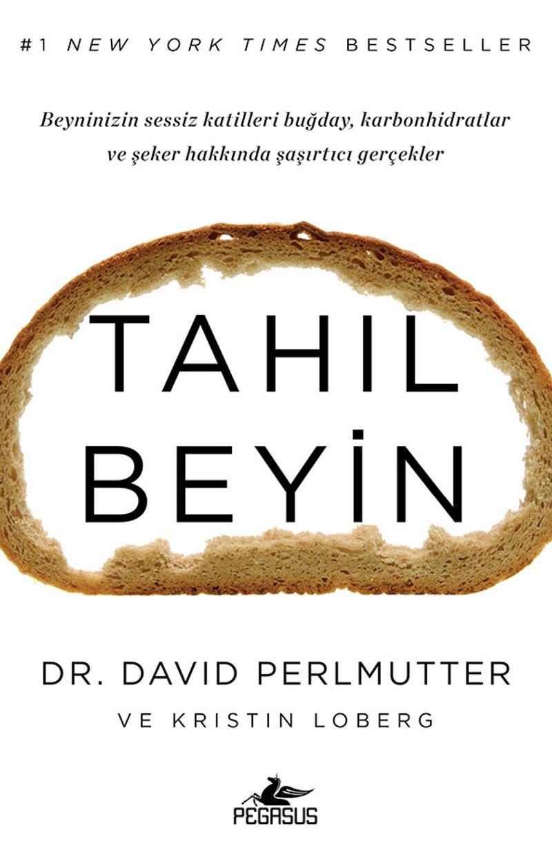 Tahıl Beyin kitap kapağı