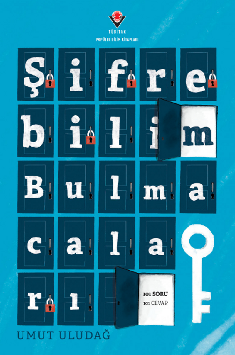 Şifrebilim Bulmacaları kitap kapağı