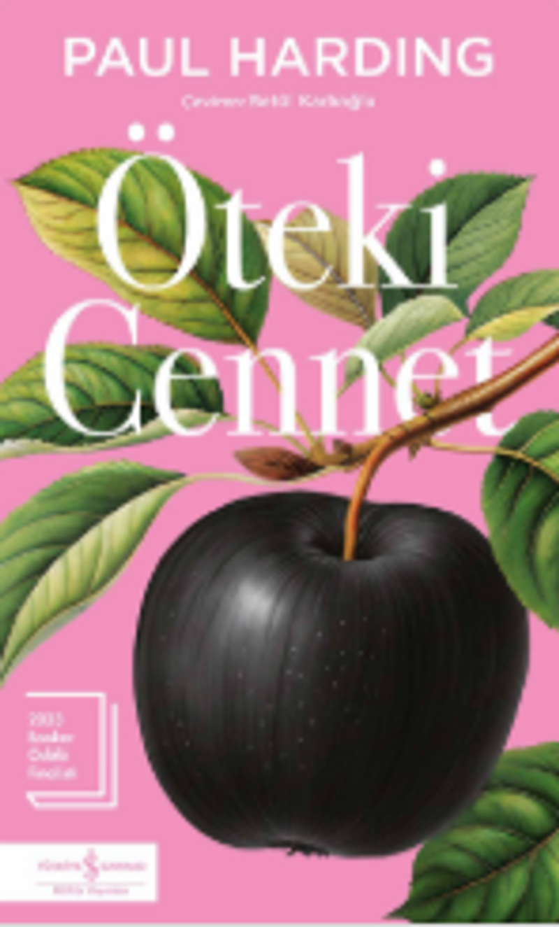 Öteki Cennet kitap kapağı