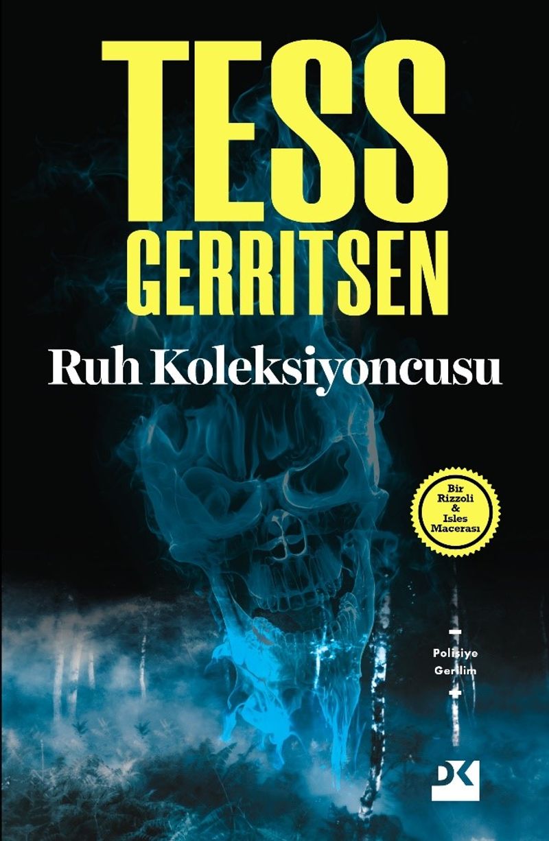 Ruh Koleksiyoncusu kitap kapağı