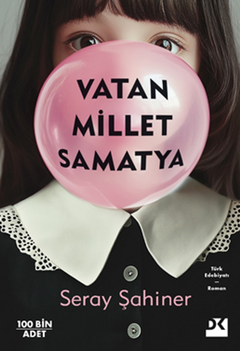 Vatan Millet Samatya kitap kapağı