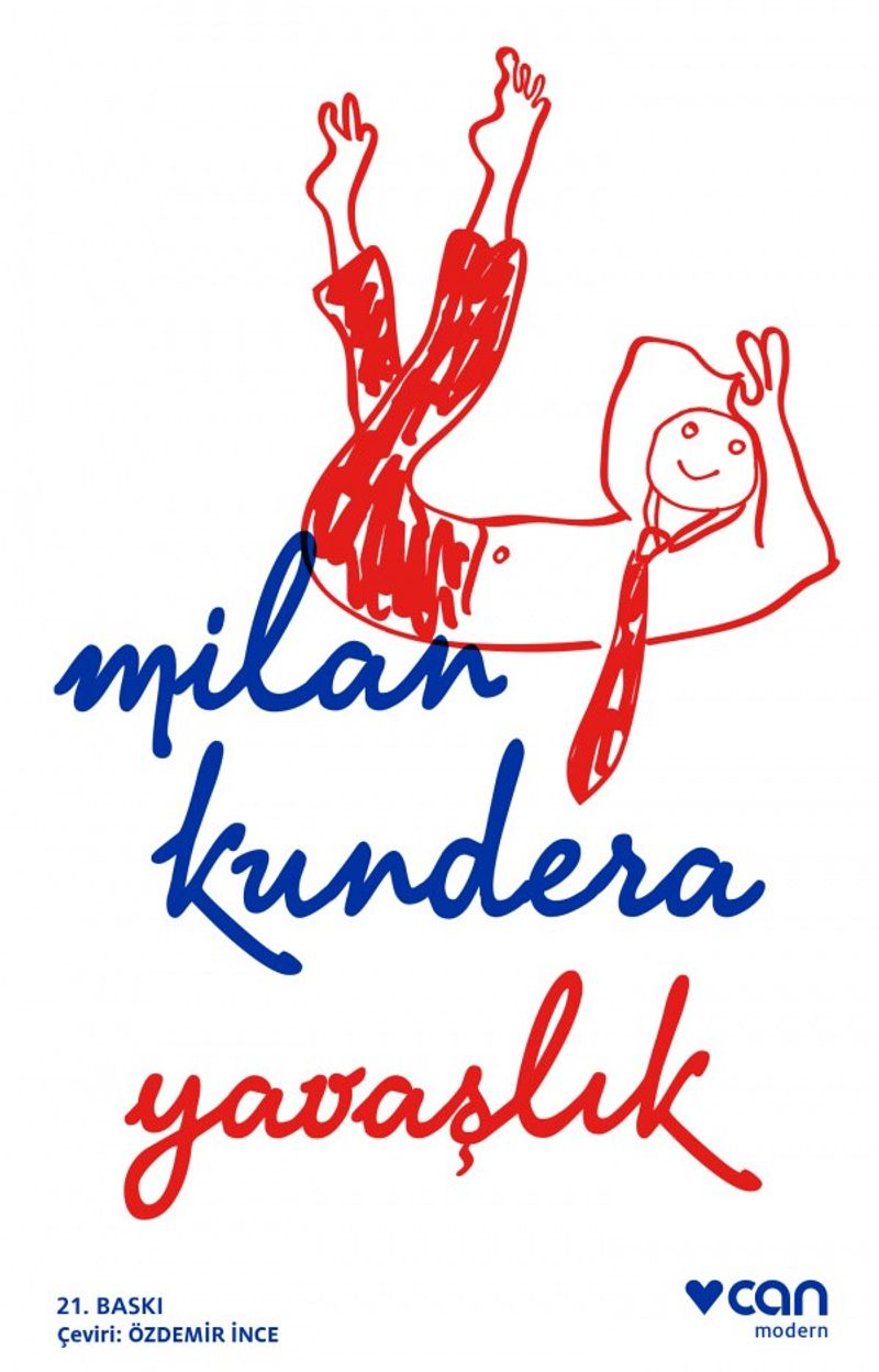 Yavaşlık kitap kapağı