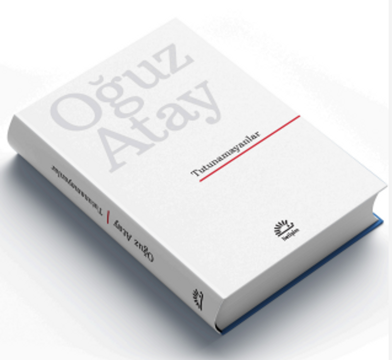 Tutunamayanlar (Ciltli Özel Baskı) kitap kapağı