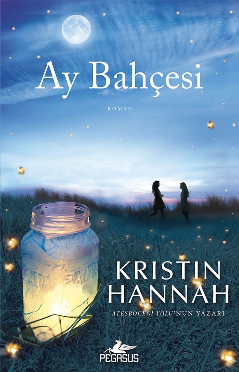 Ay Bahçesi kitap kapağı