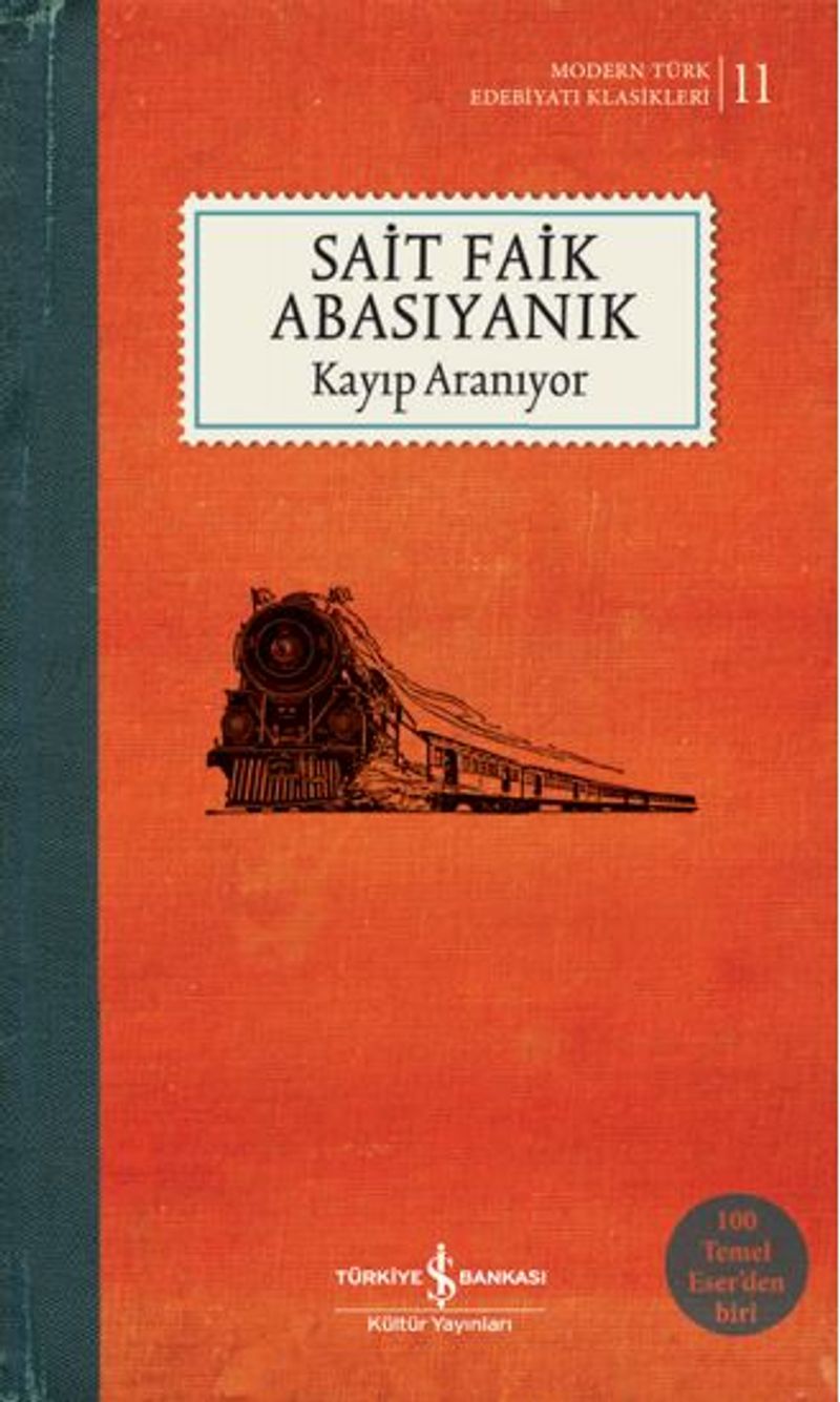 Kayıp Aranıyor kitap kapağı