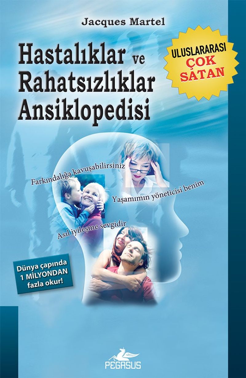 Hastalıklar ve Rahatsızlıklar Ansiklopedisi kitap kapağı