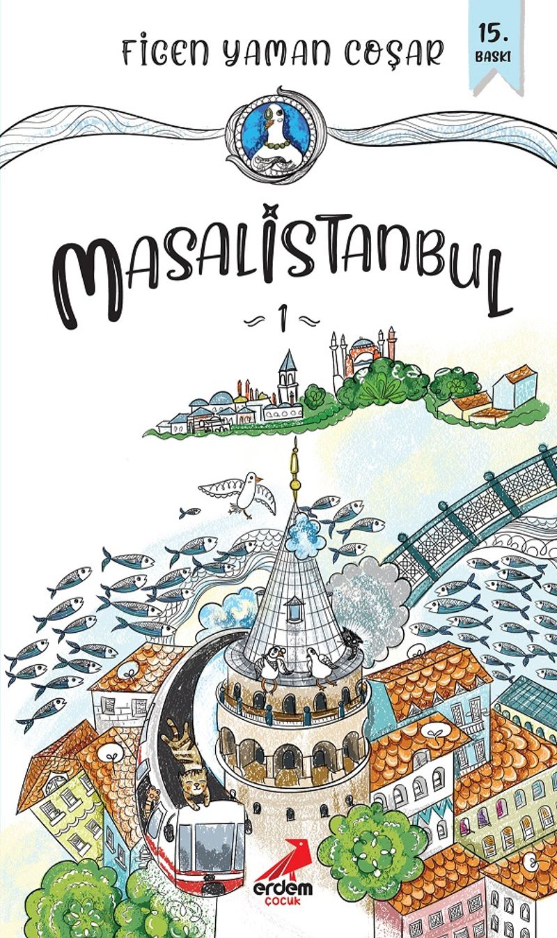 Masalistanbul kitap kapağı