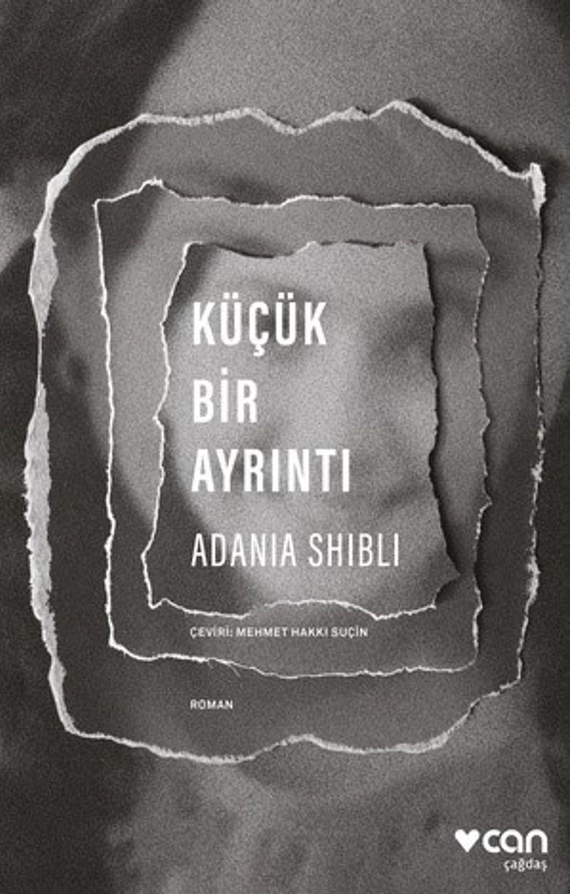 Küçük Bir Ayrıntı kitap kapağı