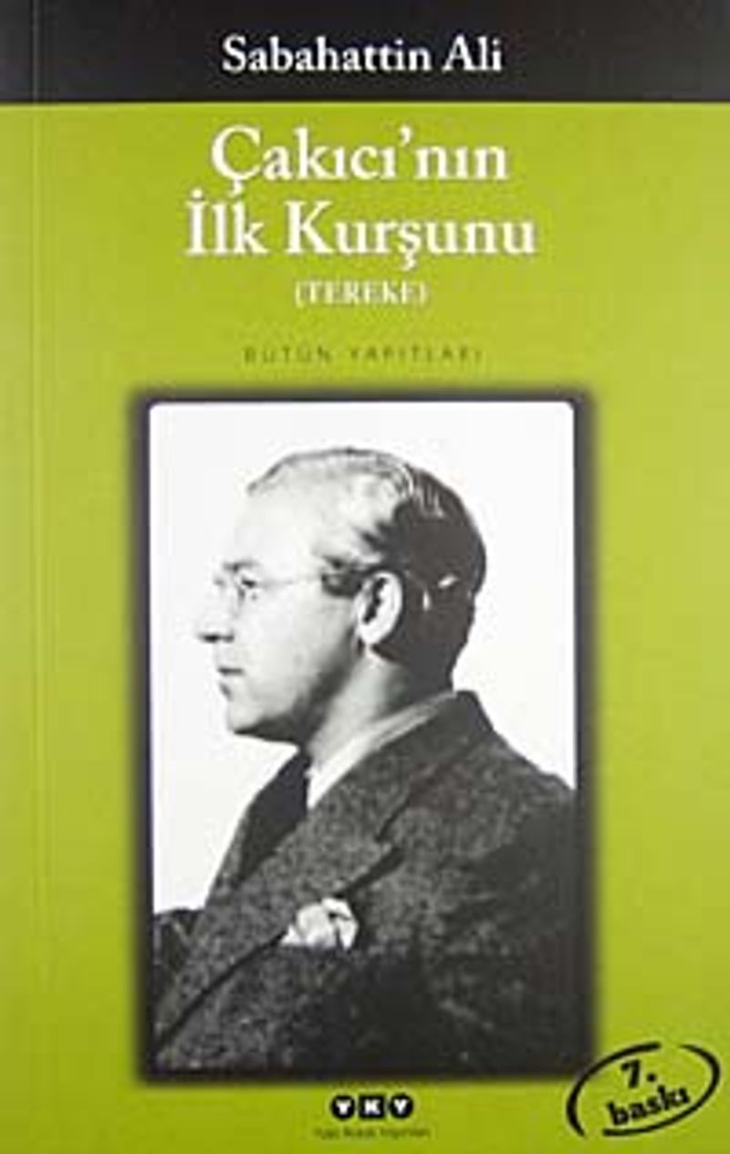 Çakıcı'nın İlk Kurşunu kitap kapağı