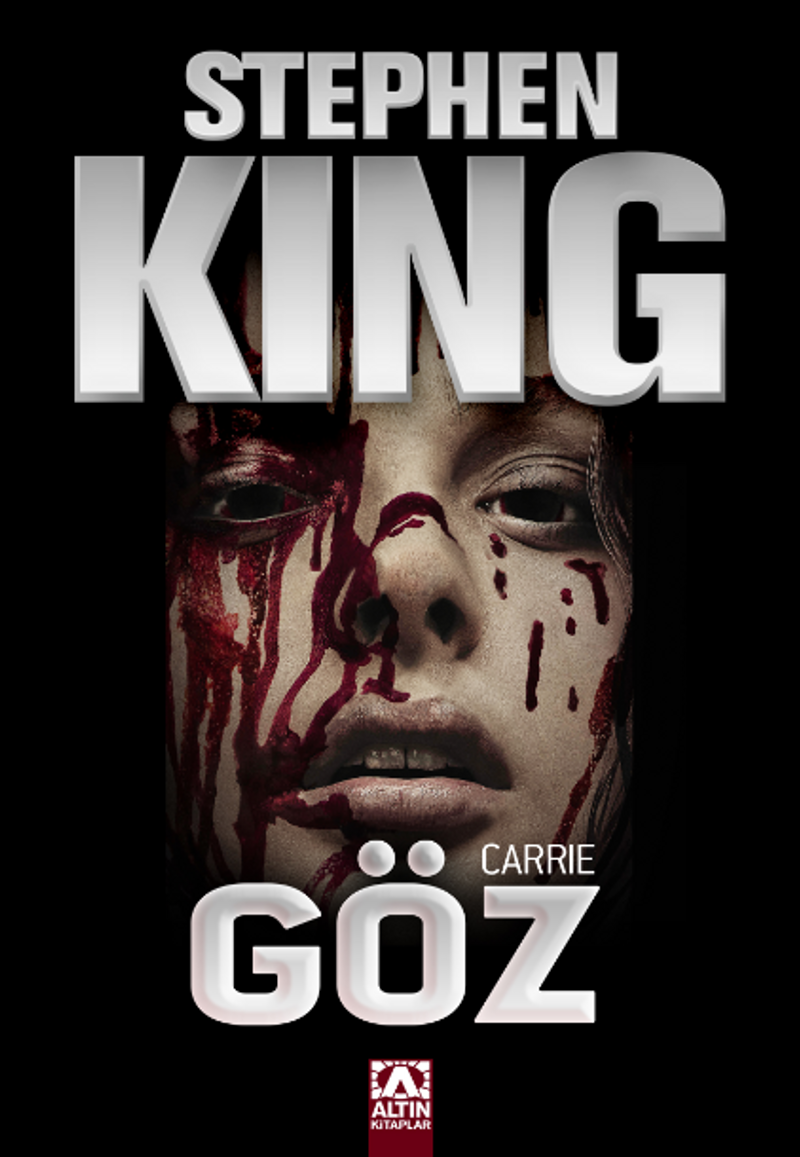 Göz kitap kapağı