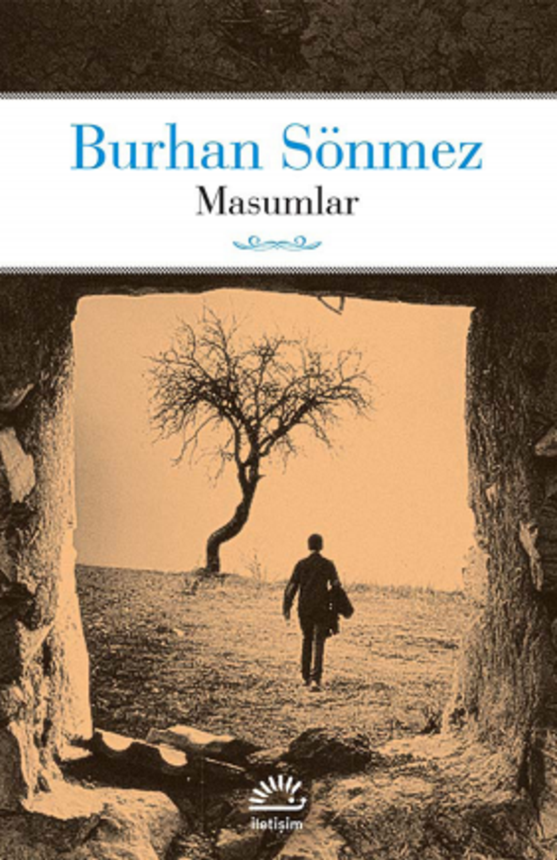 Masumlar kitap kapağı