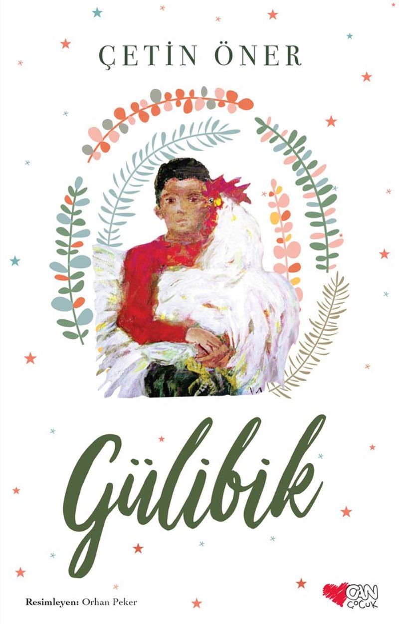 Gülibik (Karton Kapak) kitap kapağı