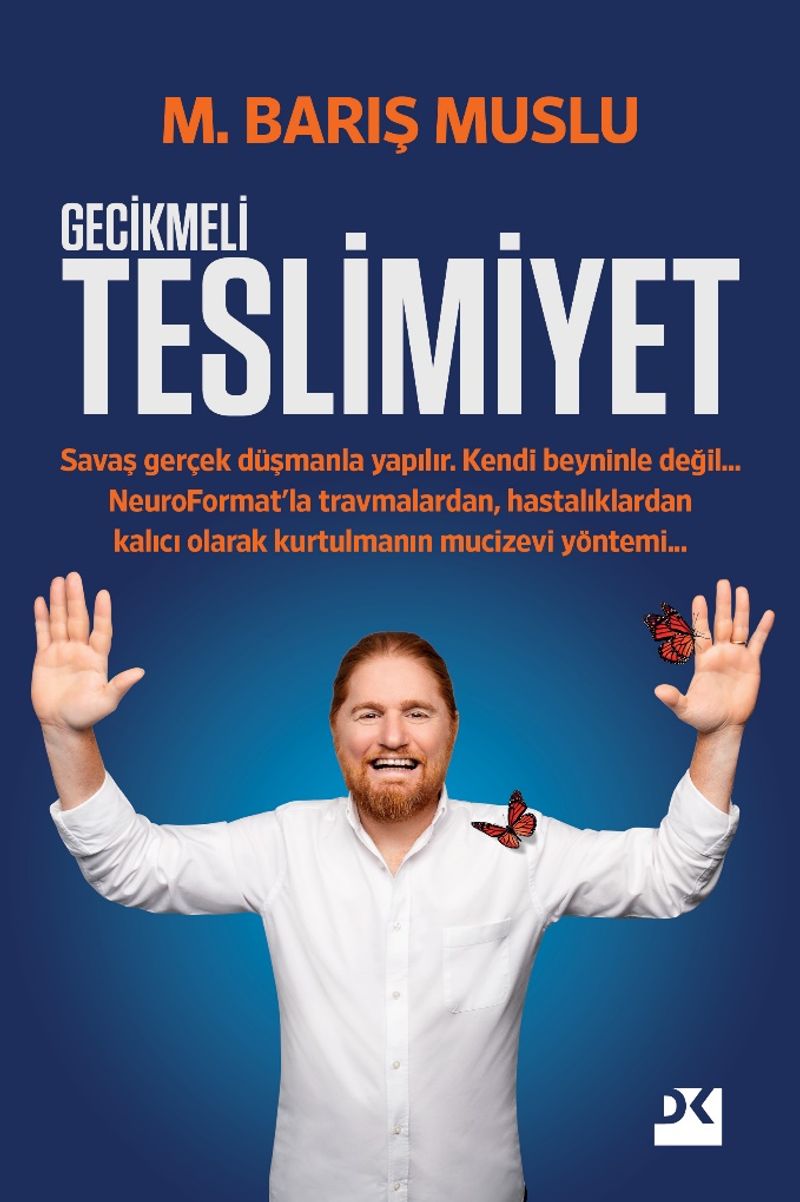 Gecikmeli Teslimiyet kitap kapağı
