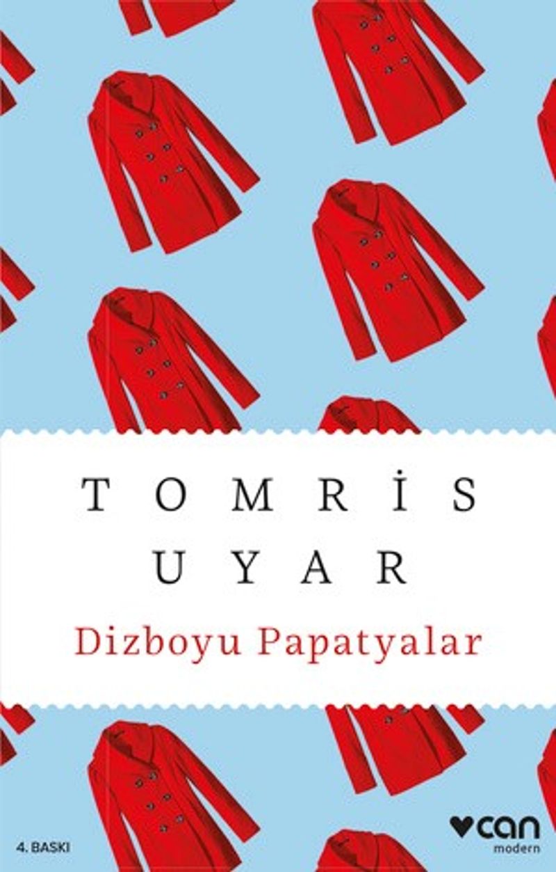 Dizboyu Papatyalar kitap kapağı