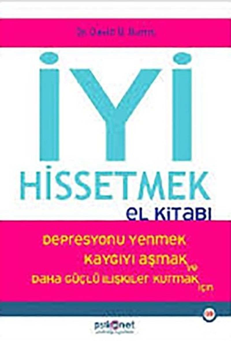 İyi Hissetmek El Kitabı kitap kapağı