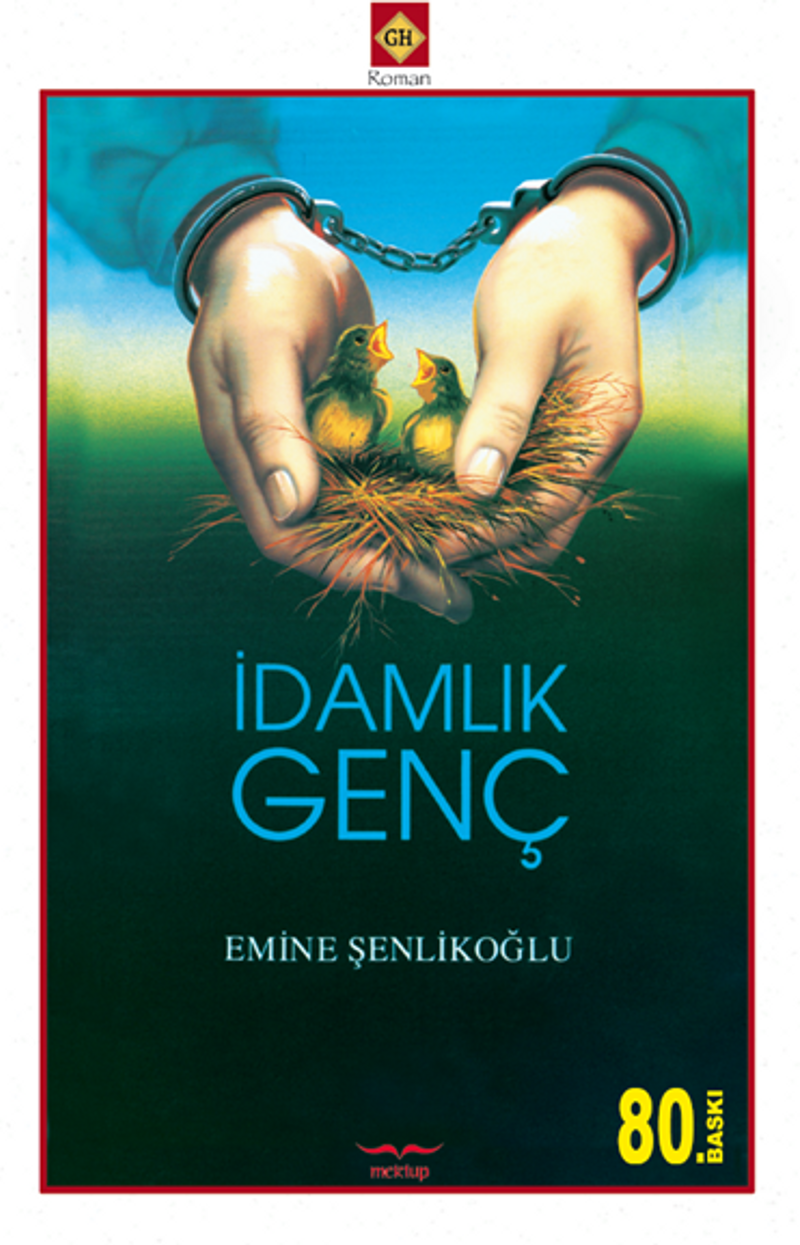 İdamlık Genç kitap kapağı