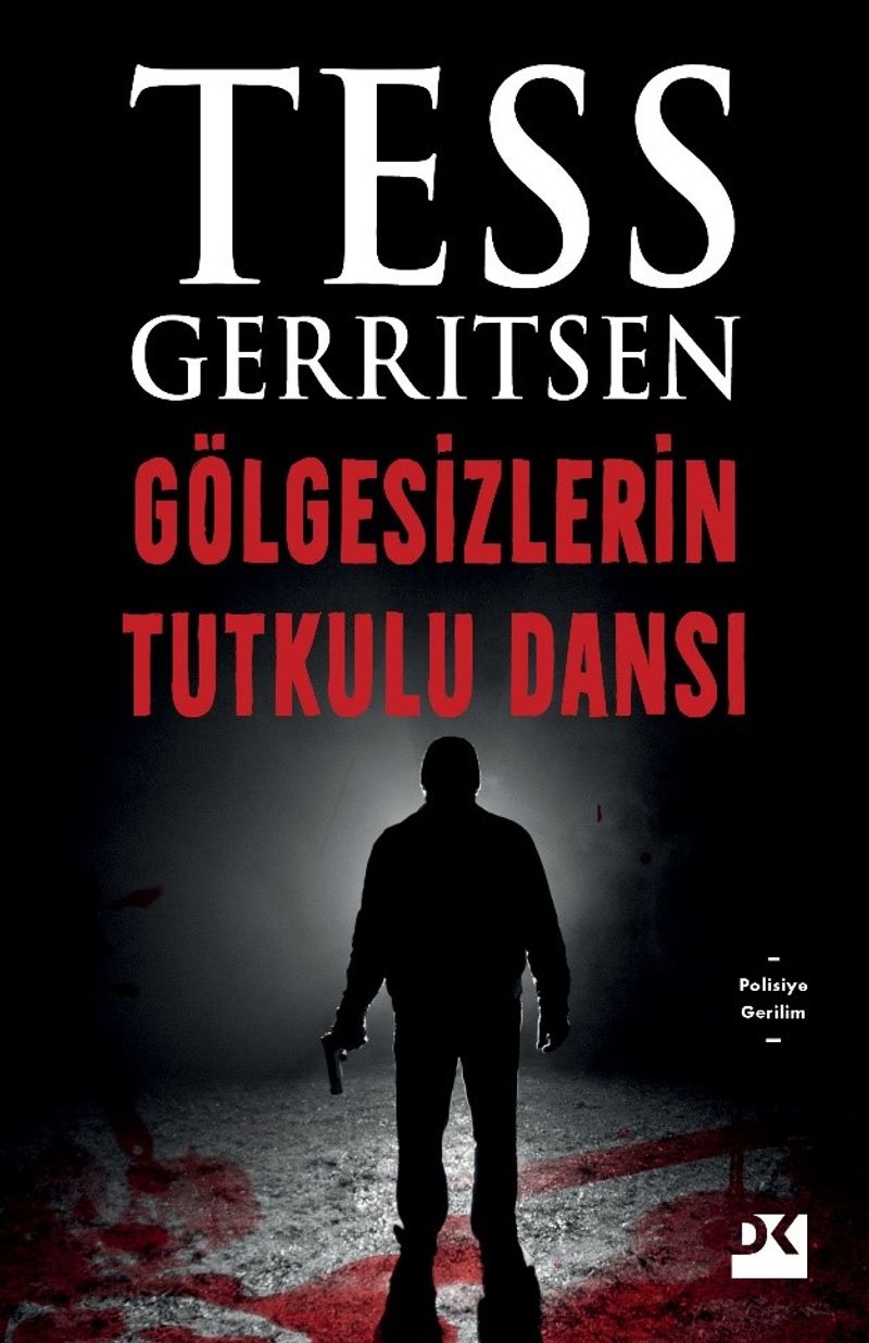 Gölgesizlerin Tutkulu Dansı kitap kapağı