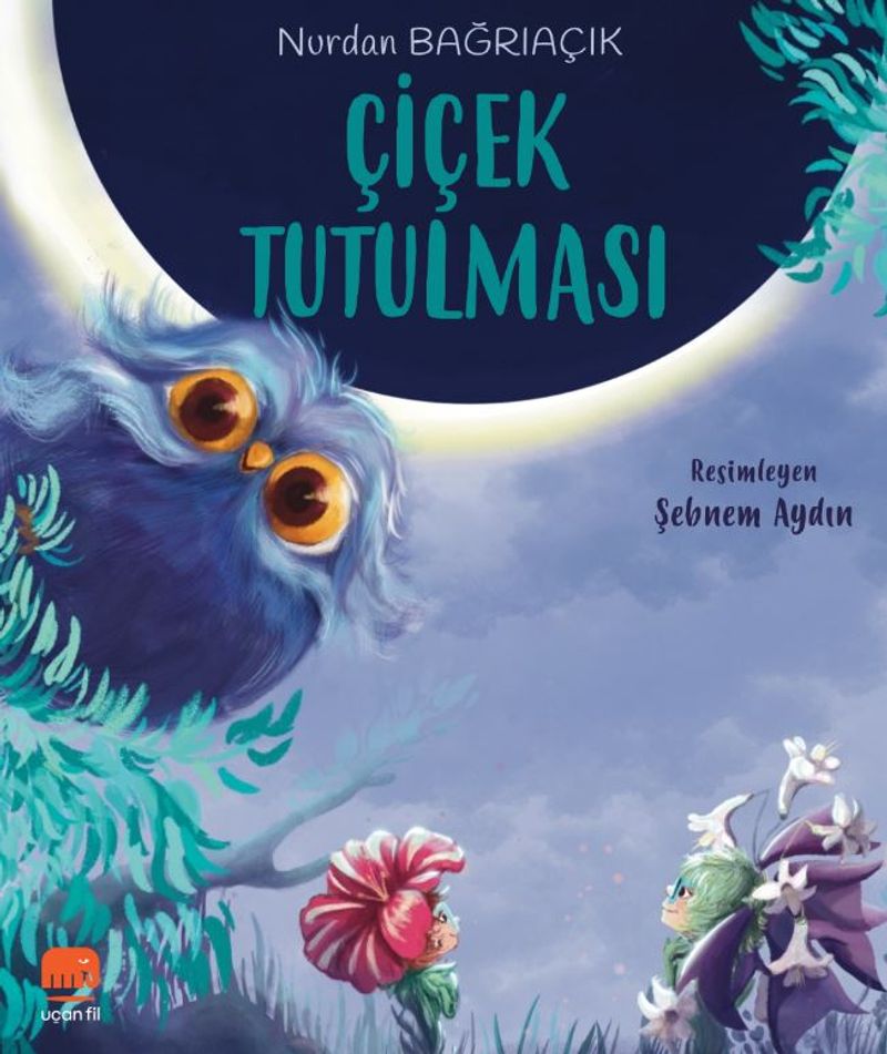 Çiçek Tutulması kitap kapağı