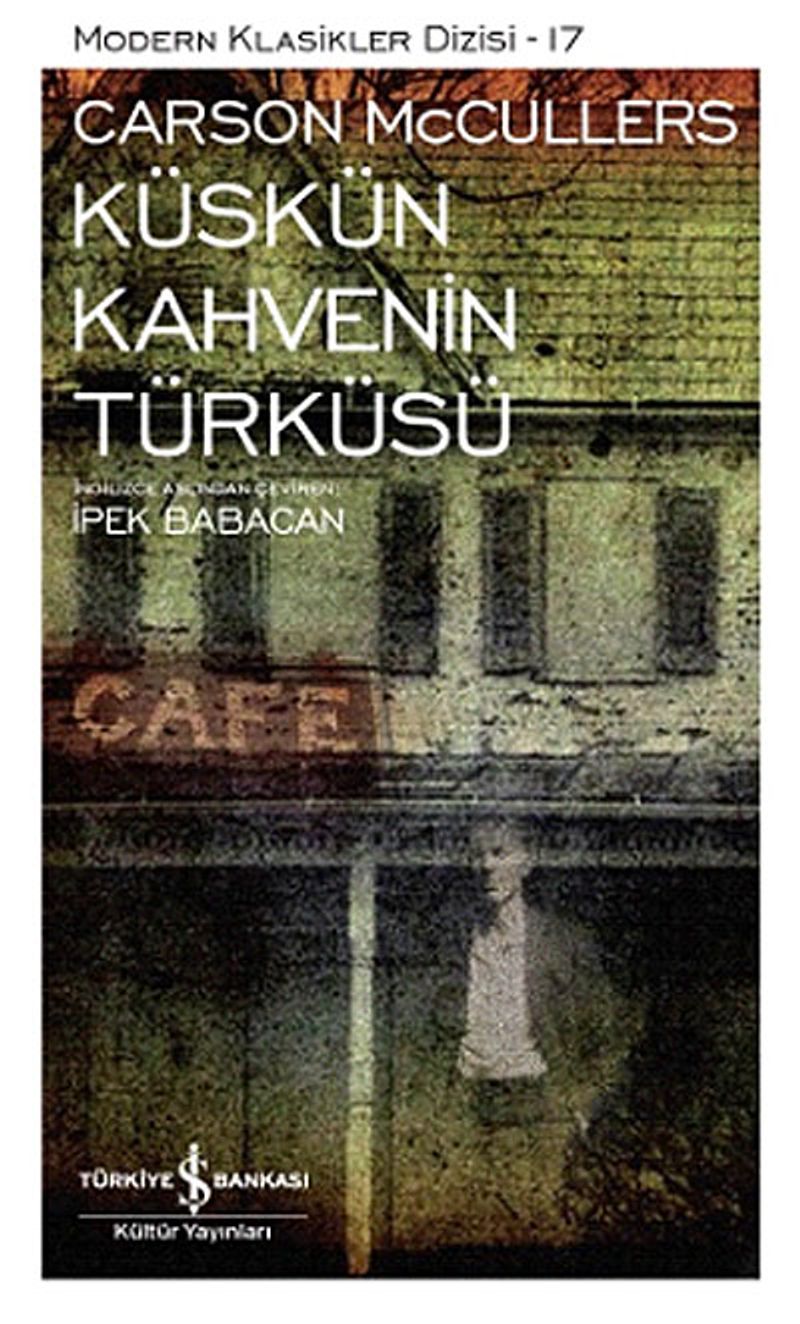 Küskün Kahvenin Türküsü (Karton Kapak) kitap kapağı