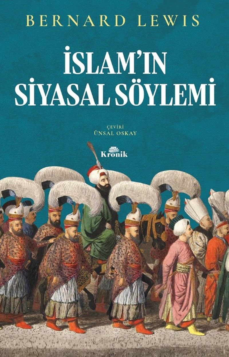 İslamın Siyasal Söylemi kitap kapağı
