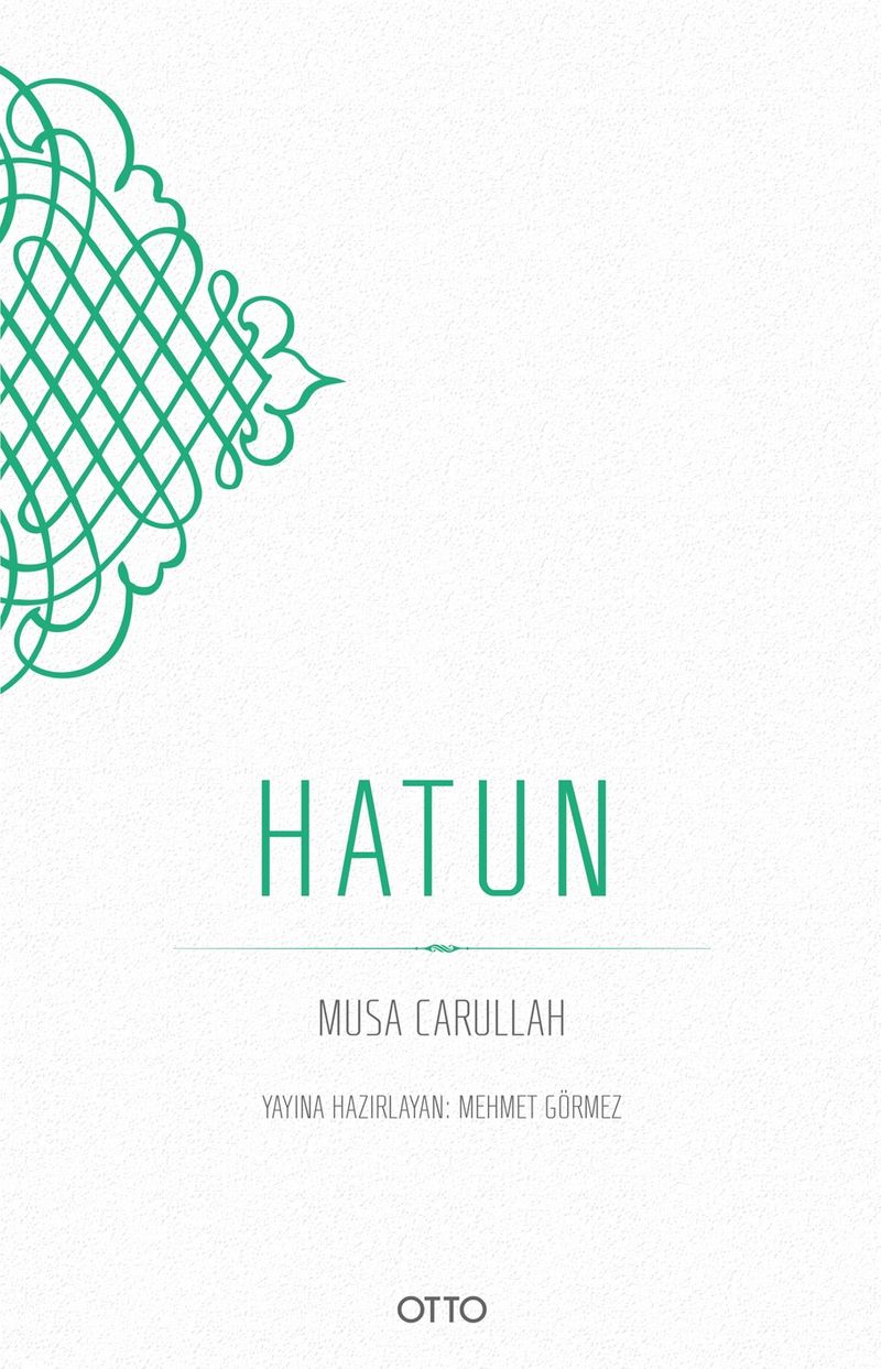 Hatun (Karton Kapak) kitap kapağı