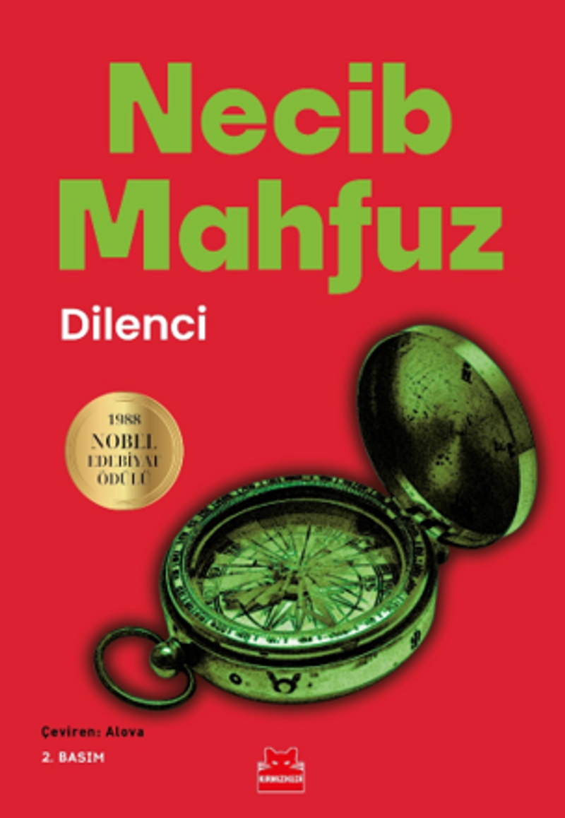 Dilenci kitap kapağı