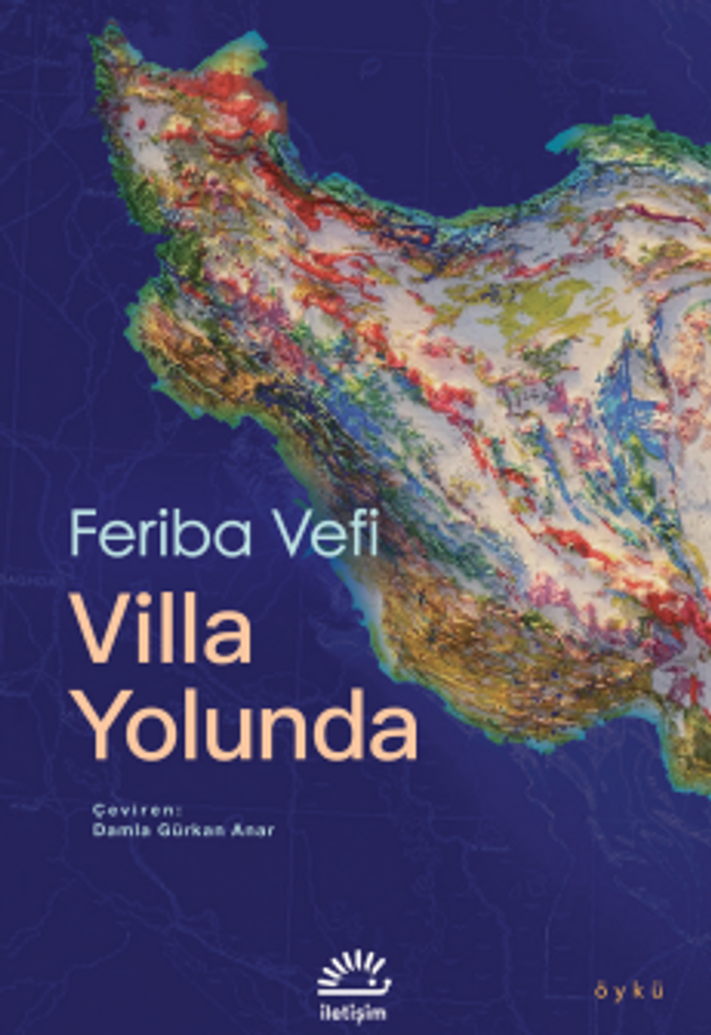 Villa Yolunda kitap kapağı