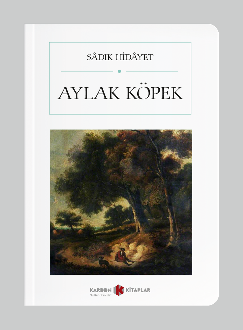Aylak Köpek (Cep Boy) (Tam Metin) kitap kapağı
