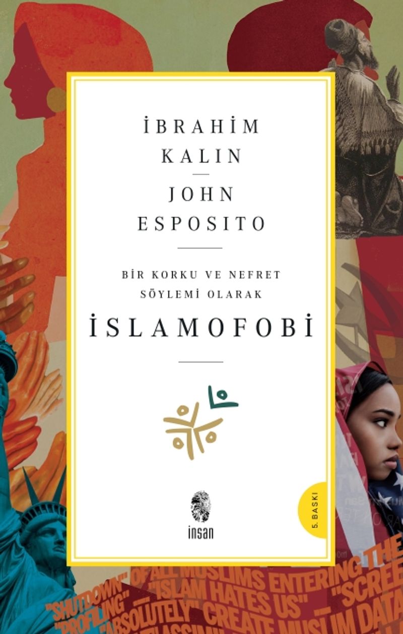 İslamofobi kitap kapağı