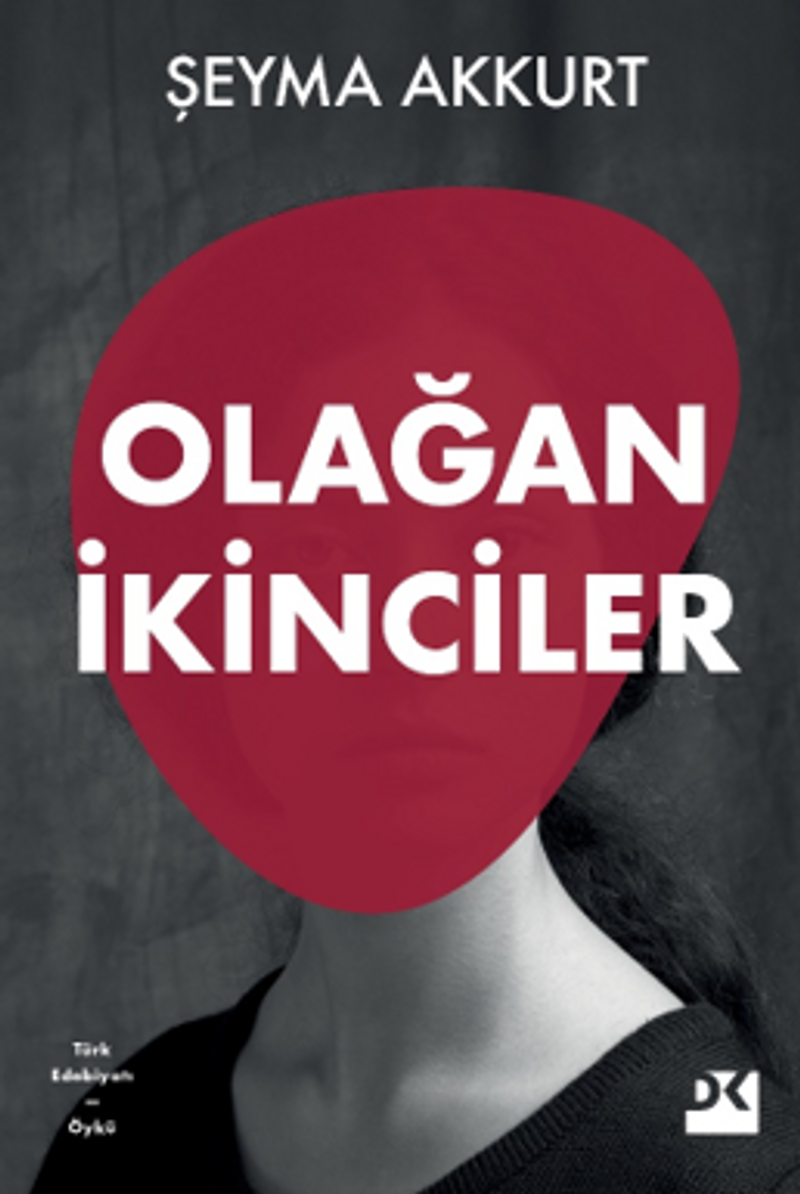 Olağan İkinciler kitap kapağı
