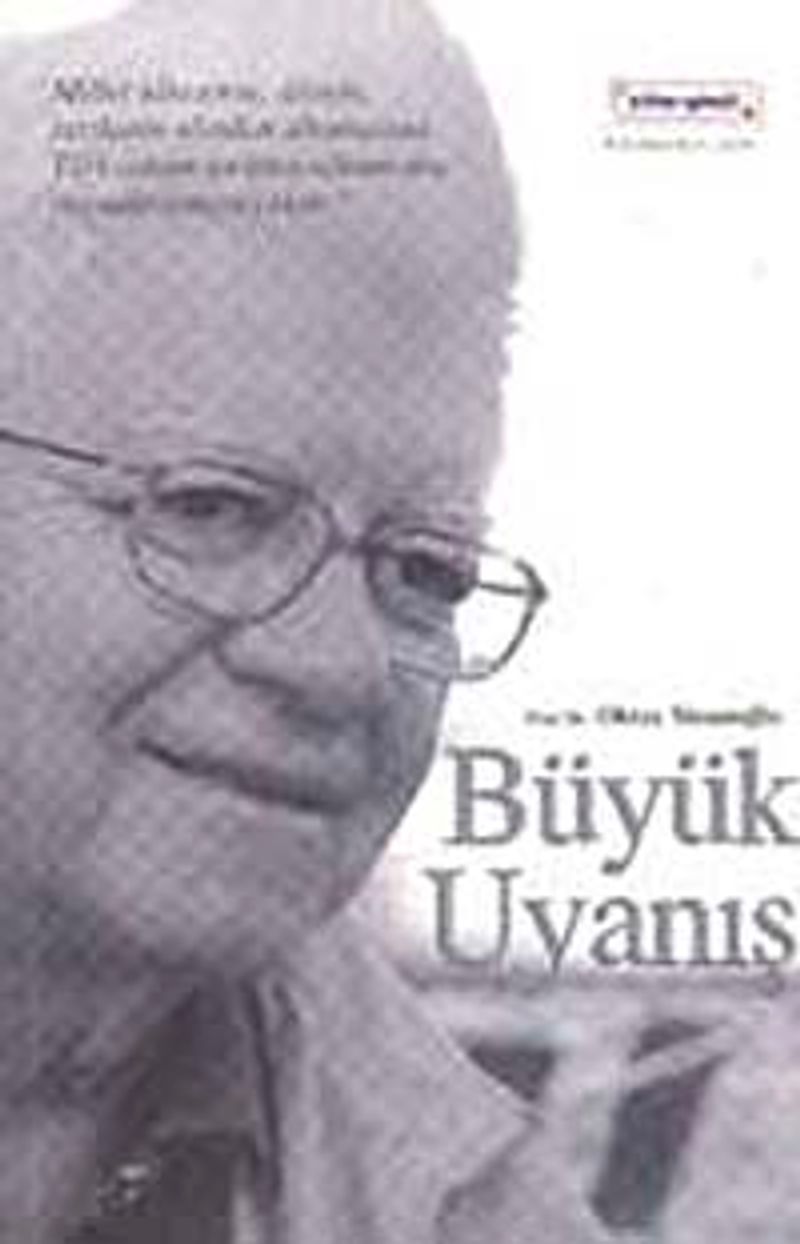 Büyük Uyanış kitap kapağı