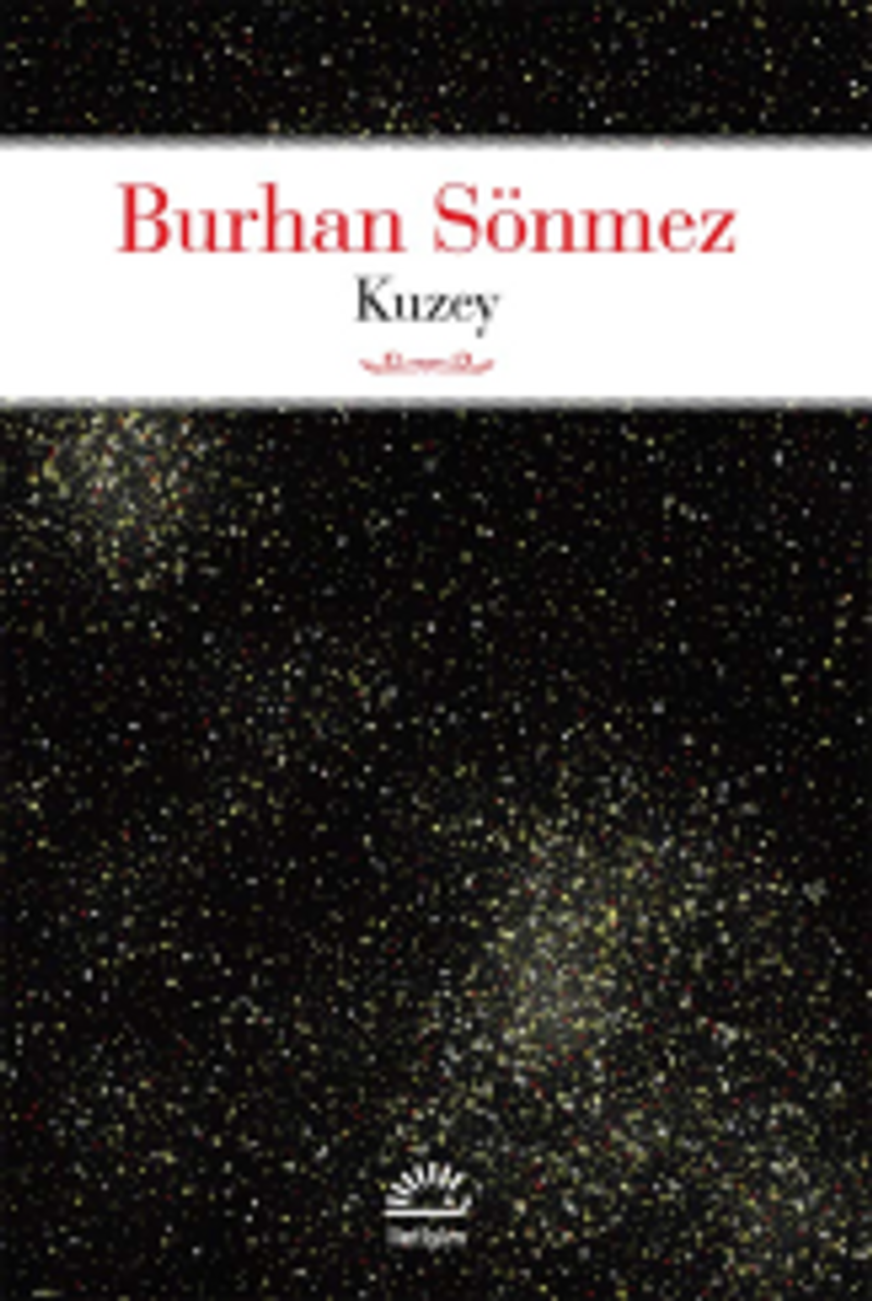 Kuzey kitap kapağı