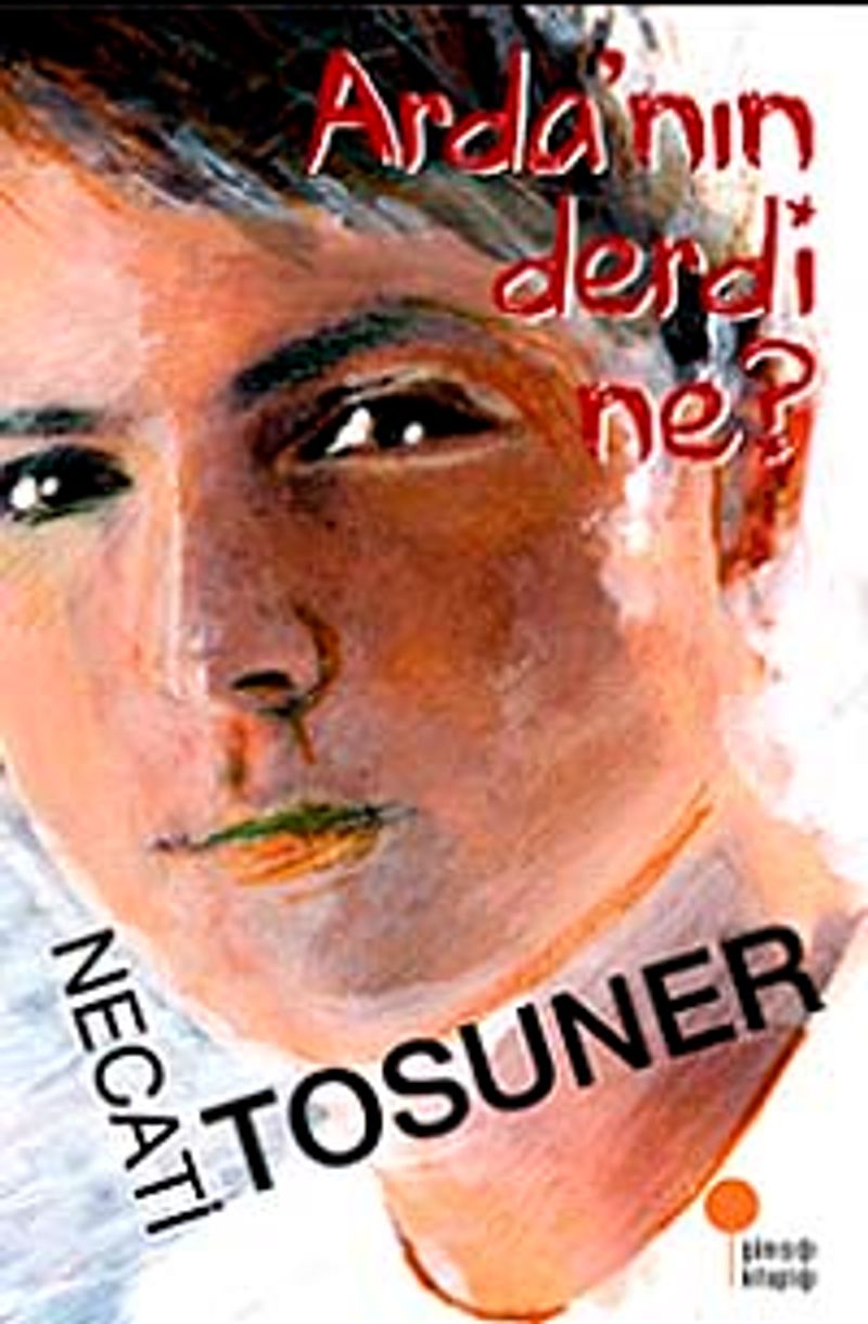 Arda'nın Derdi Ne? kitap kapağı