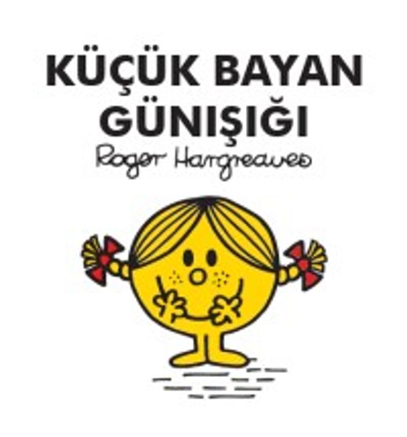 Küçük Bayan Günışığı kitap kapağı