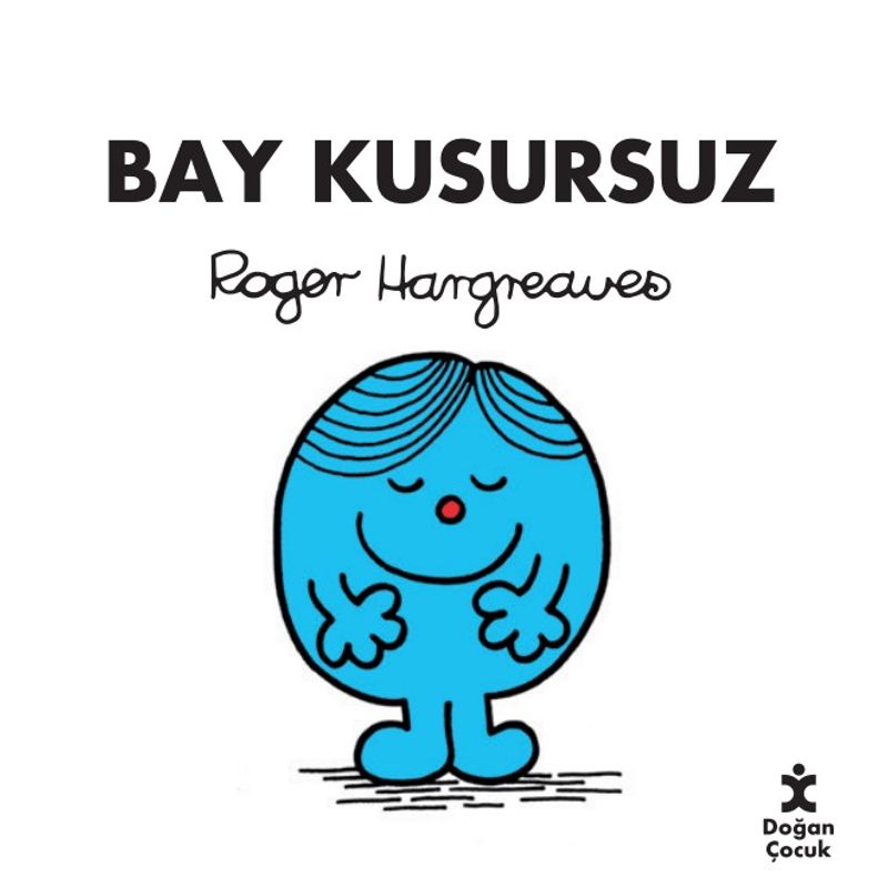 Bay Kusursuz kitap kapağı