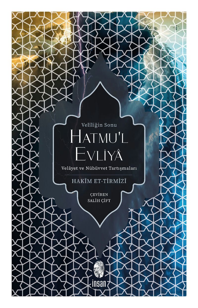 Hatmu'l Evliya Veliliğin Sonu / Velayet - Nübüvvet Tartışması kitap kapağı