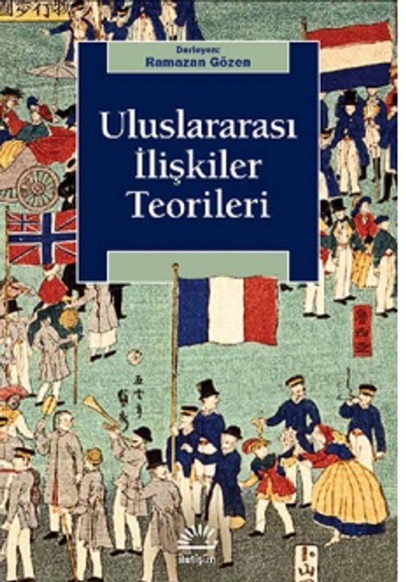 Uluslararası İlişkiler Teorileri kitap kapağı