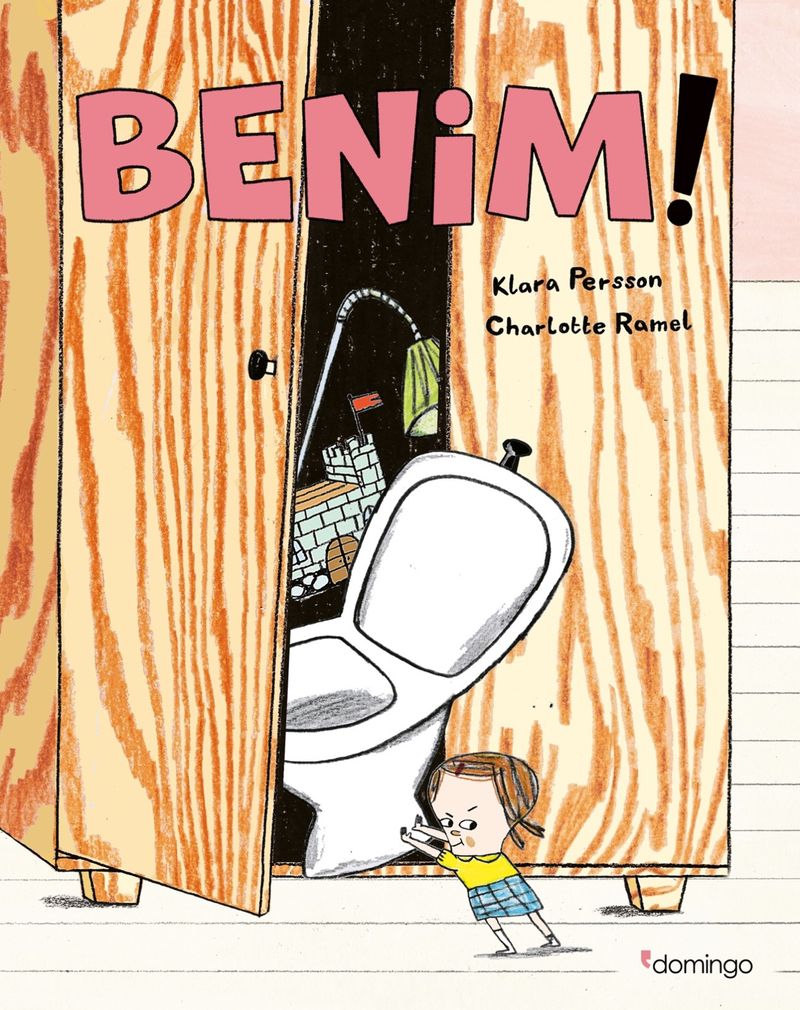 Benim! kitap kapağı