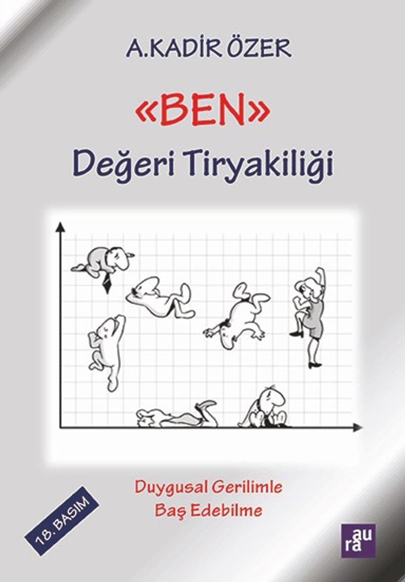 Ben Değeri Tiryakiliği kitap kapağı