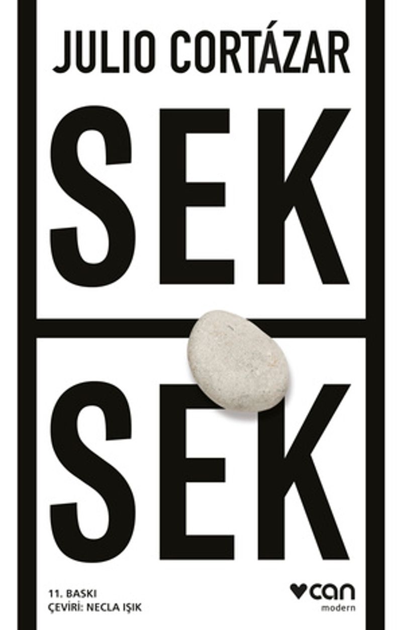 Seksek kitap kapağı