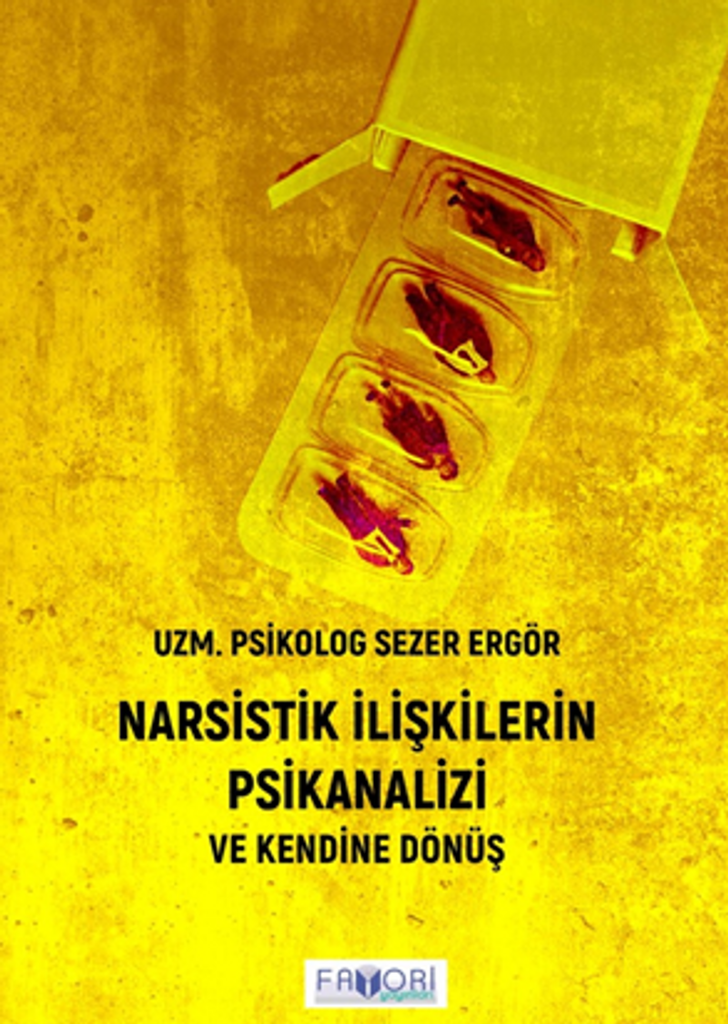 Narsistik İlişkilerin Psikanalizi kitap kapağı