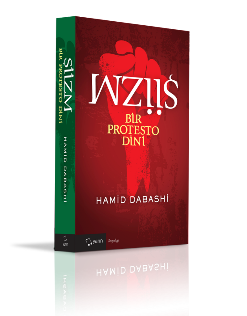 Şiizm Bir Protesto Dini kitap kapağı