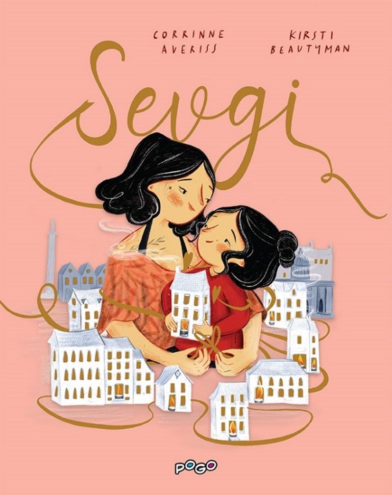 Sevgi kitap kapağı