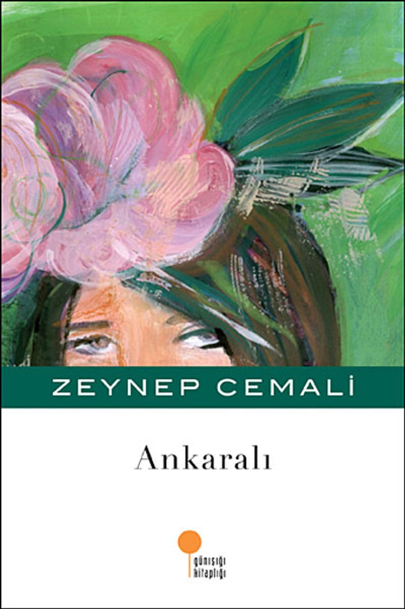 Ankaralı kitap kapağı
