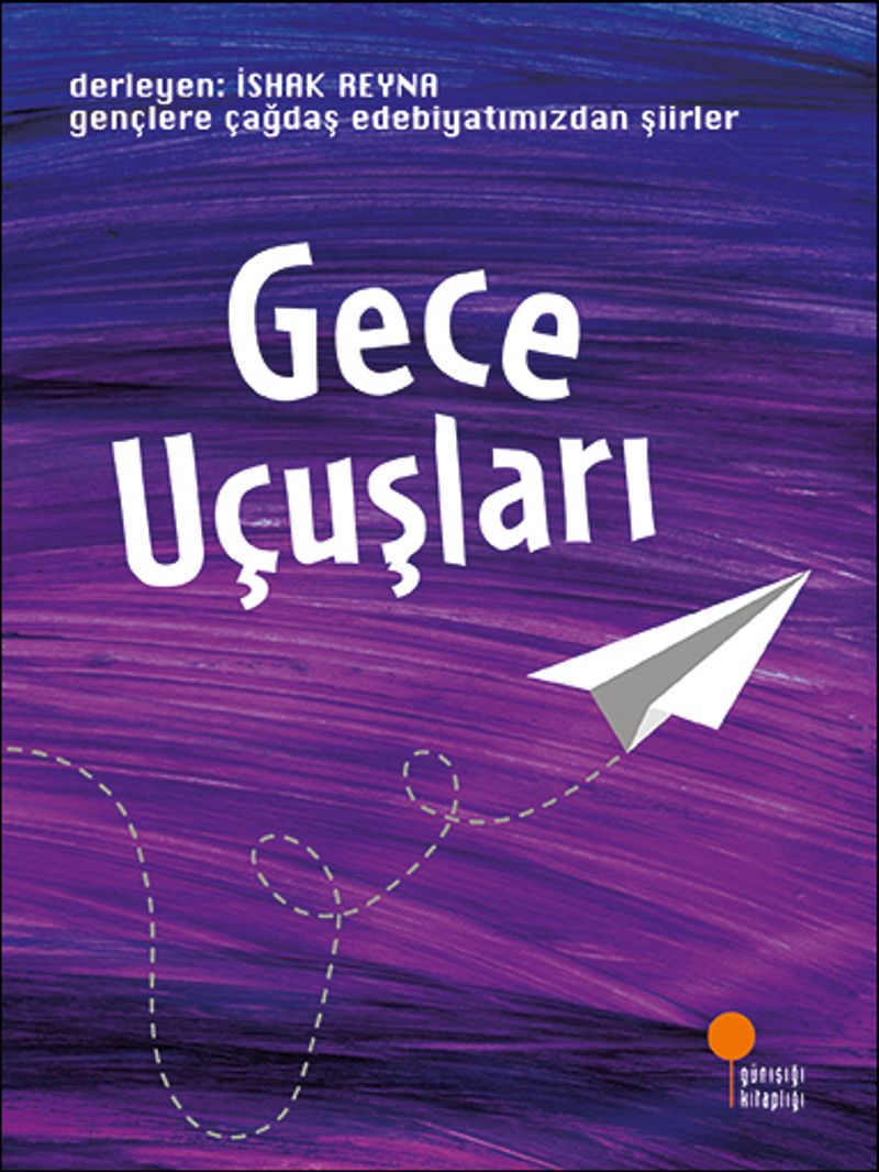 Gece Uçuşları kitap kapağı