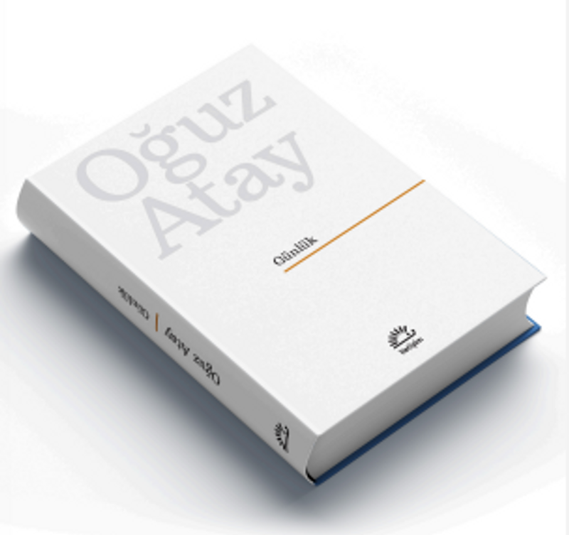 Günlük (Ciltli Özel Baskı) kitap kapağı