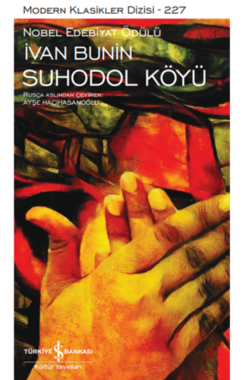 Suhodol Köyü kitap kapağı