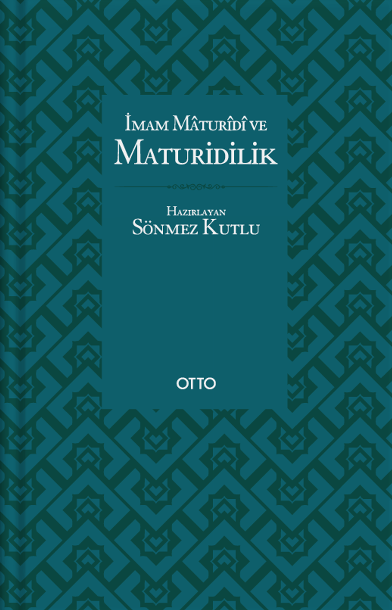 İmam Maturidî ve Maturidilik (Karton Kapak) kitap kapağı