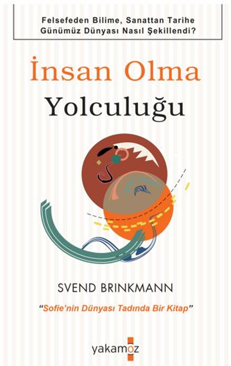 İnsan Olma Yolculuğu kitap kapağı