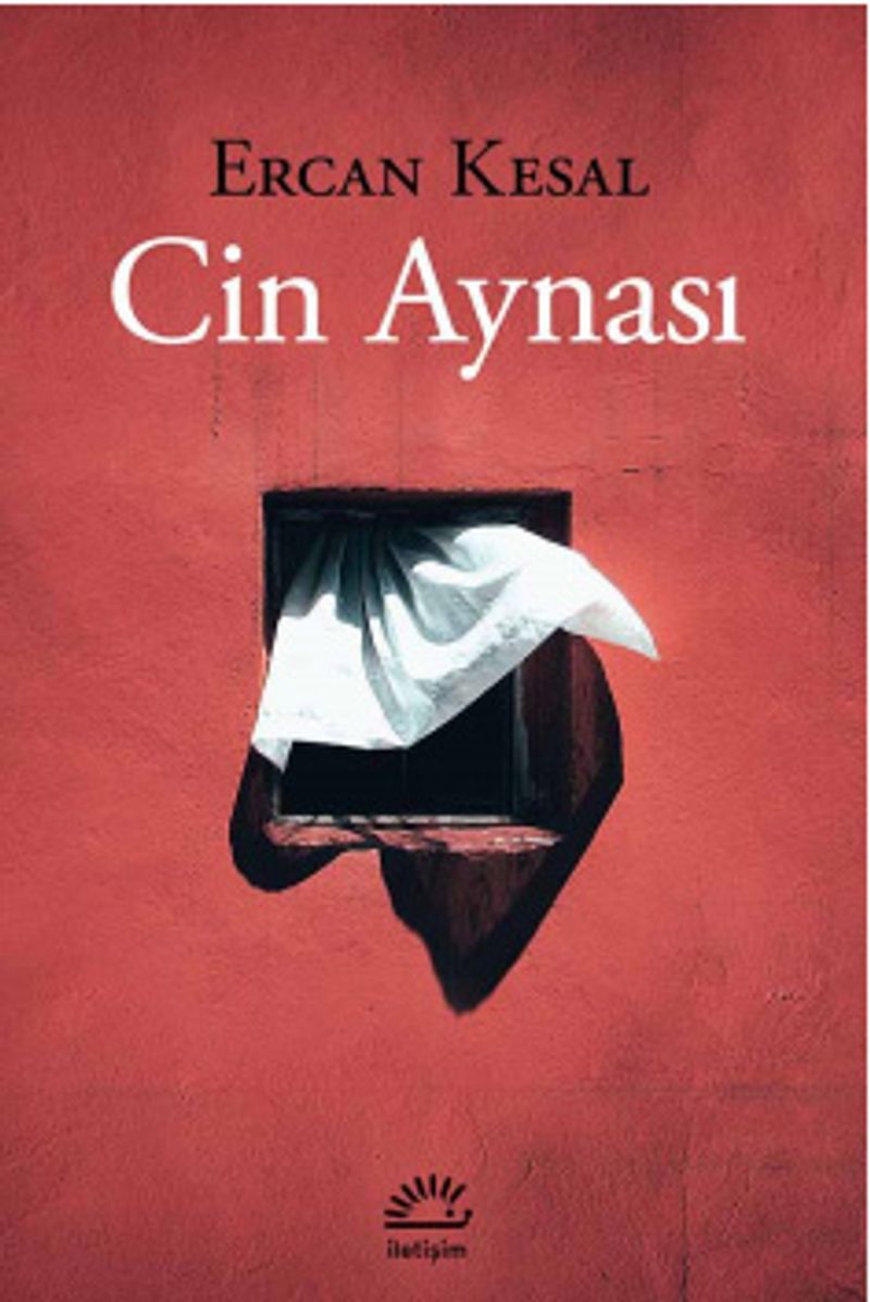 Cin Aynası kitap kapağı